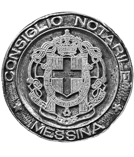 Logo Consiglio Notarile Messina